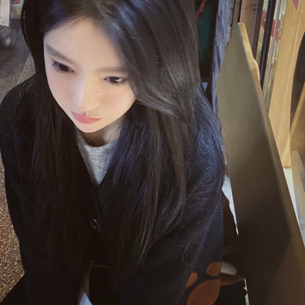 公翁吃胸 吮奶借种